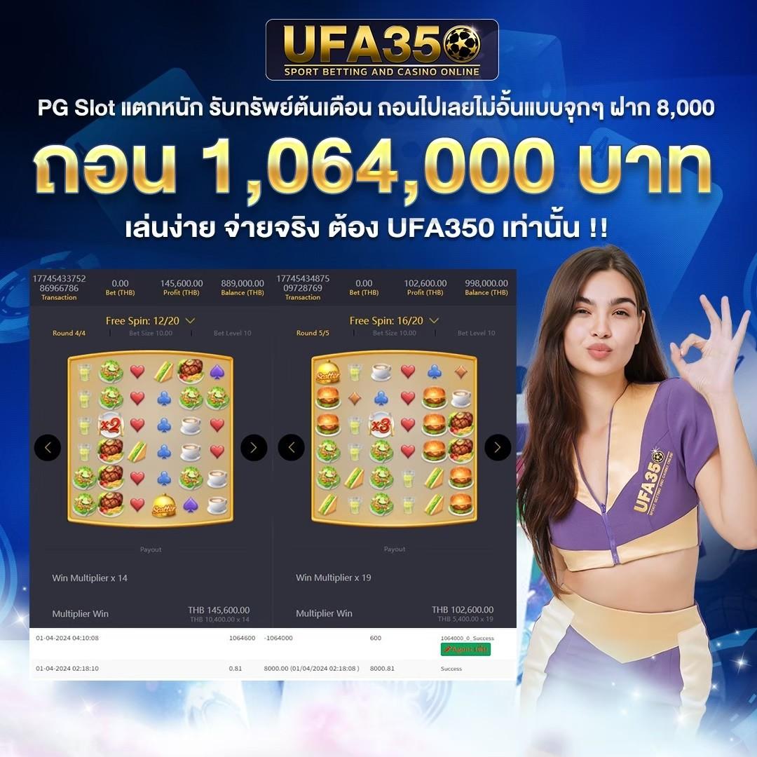 ufabet สมัครง่าย ให้บริการครบวงจรในการเดิมพันออนไลน์ที่ทันสมัย