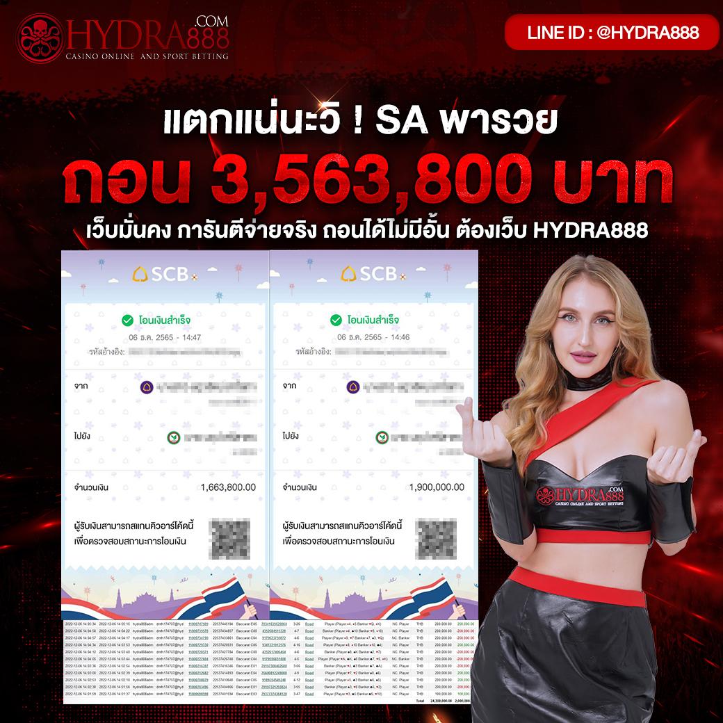 ufawallet คาสิโนยอดนิยม มาตรฐานสากล ระบบทันสมัย 2024