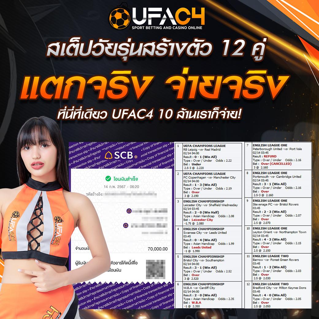 uok168 เข้าสู่ระบบ คาสิโนครบวงจร ปั่นสนุกไม่มีสะดุด