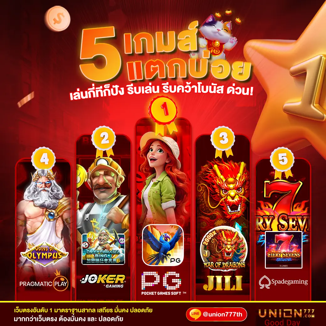 ผลบ้านบอลสด คาสิโนออนไลน์อันดับหนึ่ง มิติใหม่ของการเดิมพันสด