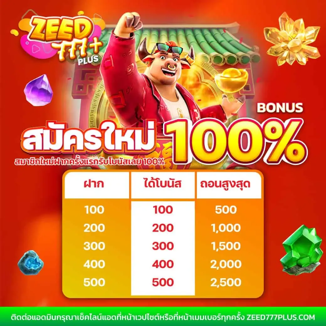 ราคาบอล7 เว็บคาสิโนออนไลน์ครบวงจร พร้อมโปรโมชั่นสุดคุ้ม