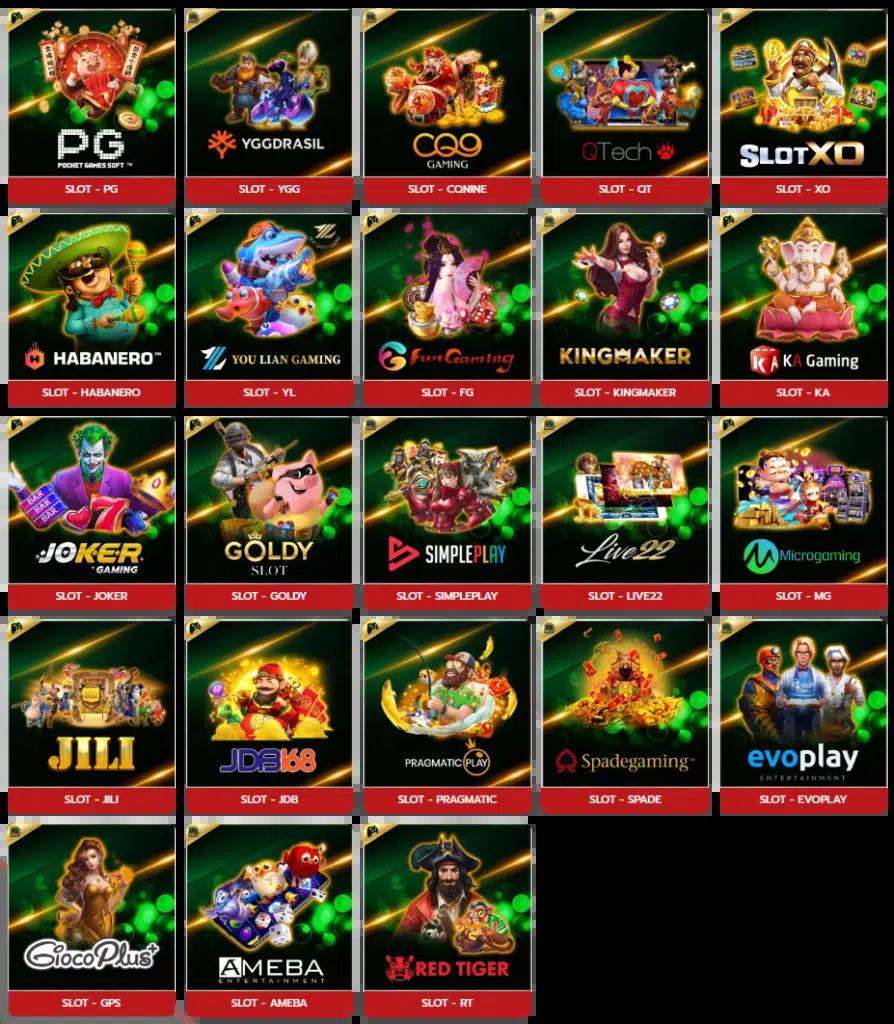 ล็อตโต้vip รวมเกมคาสิโนสด ระบบออโต้เล่นง่ายครบวงจร