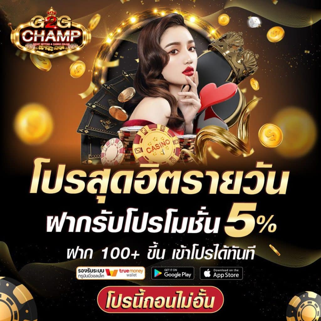 สล็อตเว็บตรง ฝากถอน True Wallet ไม่มีขั้นต่ํา เล่นง่าย ปลอดภัย ไม่ผ่านเอเย่นต์
