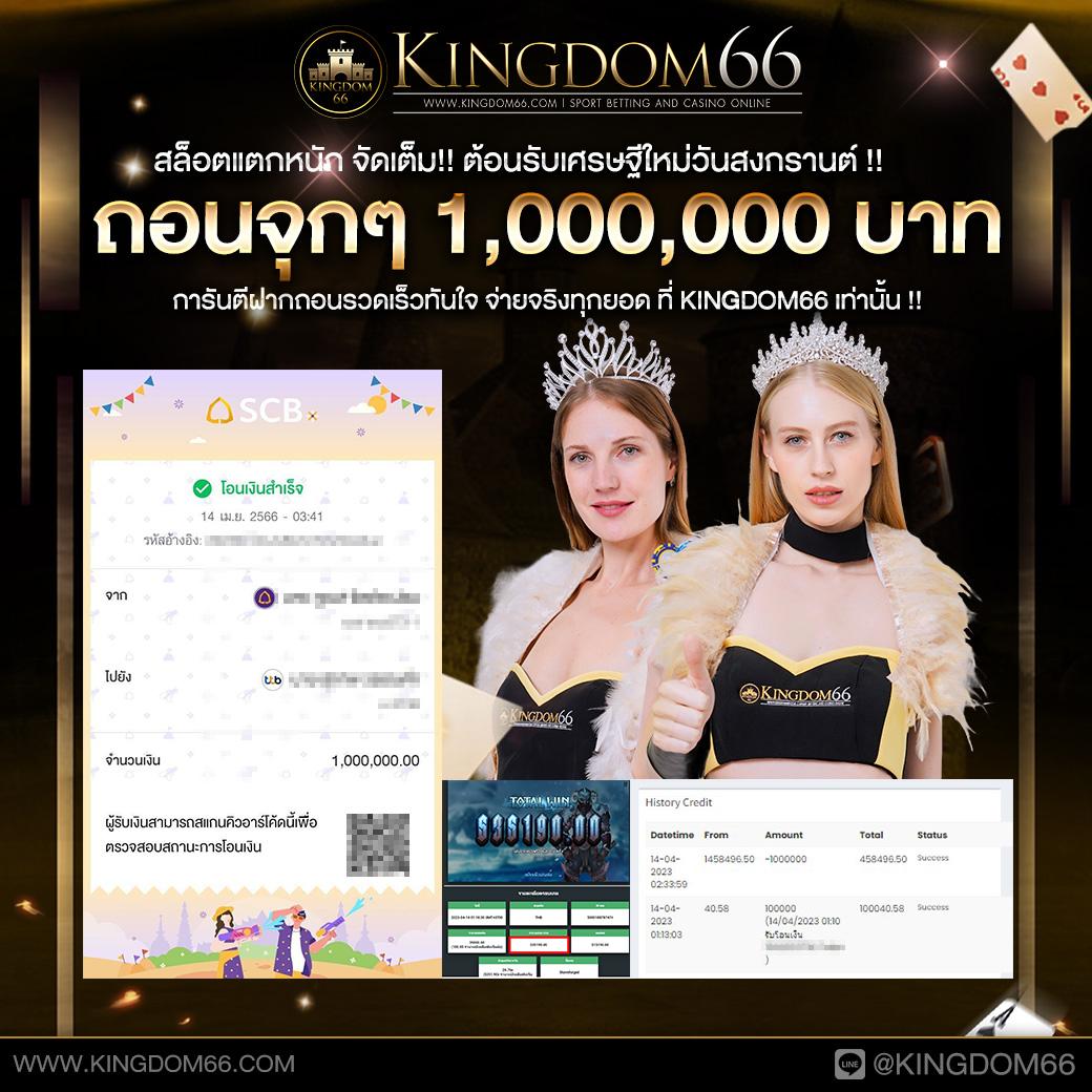 เข้าสู่ระบบ Slot666.com ล่าสุด พร้อมโปรโมชั่นเพียบในไทย
